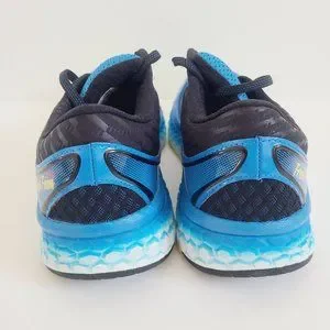 NEW New Balance 1080v7 Running Shoes M1080BY7 Size 9.5 2E Electric Blue New Balance 1080v7 Electric Blue Running Shoes Fresh Foam  main image 4